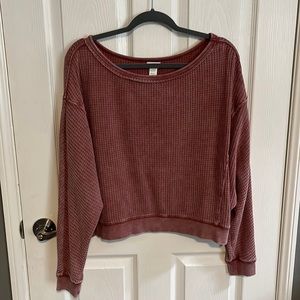 West of Melrose Sweater